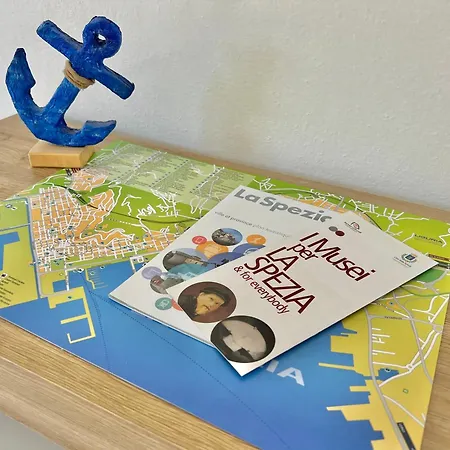 Ca Del Sole - Free Parking * La Spezia