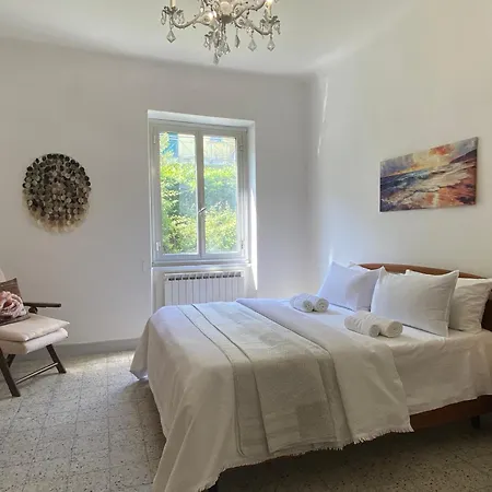 Ca Del Sole - Free Parking Apartment La Spezia