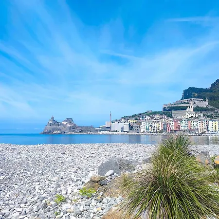 Ca Del Sole - Free Parking Apartmán La Spezia