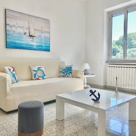 Apartmán Ca Del Sole - Free Parking *