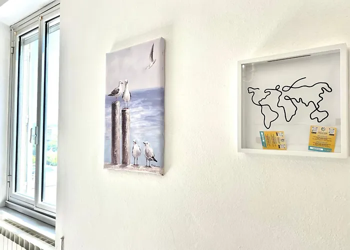 Apartment Ca Del Sole - Free Parking La Spezia