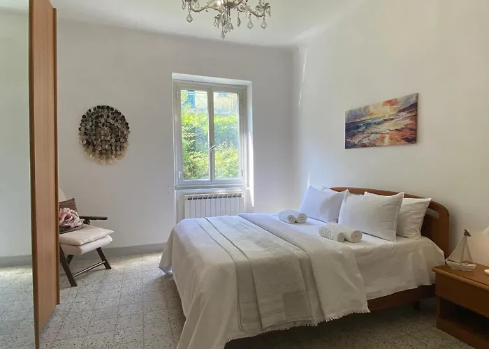 Ca Del Sole - Free Parking Apartment La Spezia