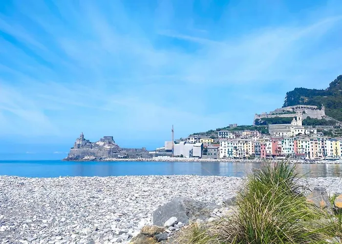 Ca Del Sole - Free Parking Apartment La Spezia